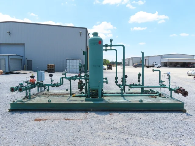 Van Air Systems PLD20-2.8S Pipeline Deliquescent Dryer — product image 7 of 10