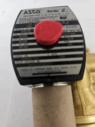ASCO EFHC8344G072 RedHat II Explosionproof Solenoid Valve 3/8" — product image 2 of 8