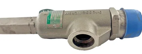 Consolidated Portersville 39901-I-MS-31-SW-SW 3/4 Inch Pilot-Operated Safety Relief Valve — product image 3 of 5