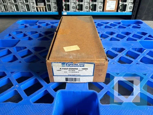 Ferraz Shawmut Amp-Trap CS-3 E-Rated Fuse A155F2D0R0-100E — primary product image