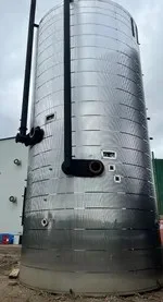 Refurbished 1000 BBL Production Storage Tanks w/ Dual Firetubes — product image 6 of 6