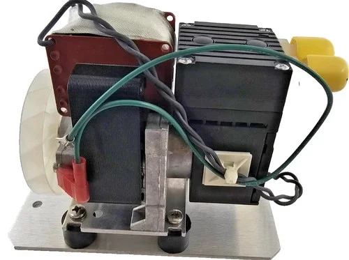 KNF MPU2236-N86-10.08 Diaphragm Gas Pump — product image 4 of 8