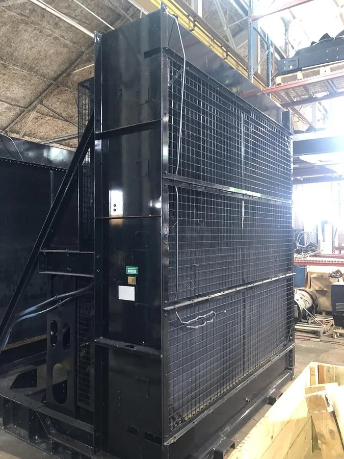 Caterpillar Horizontal Radiator (Stock ED01049) — primary product image