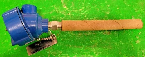 JMS Southeast IME Model 1080WN Explosion-Proof Thermocouple Head with Probe — product image 2 of 4