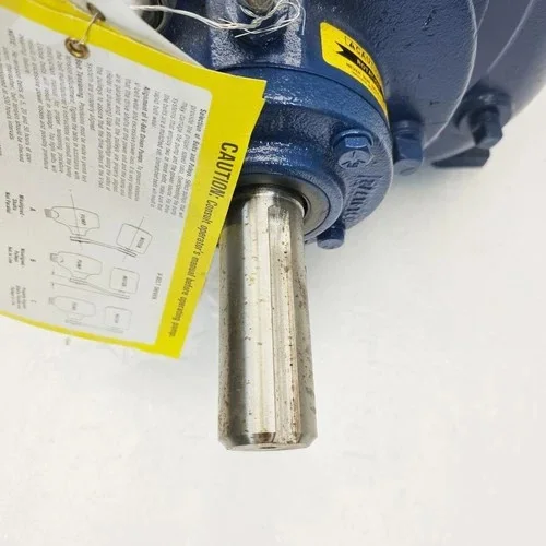 Gorman-Rupp T3A3S-B 3" x 3" Self-Priming Centrifugal Pump — product image 3 of 6
