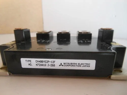 Mitsubishi CM400YE2P-12F IGBT Module — product image 3 of 5
