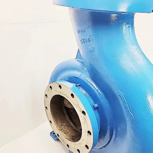 Goulds 3175 Centrifugal Process Pump, 14x14-22, Stainless Steel — product image 3 of 12
