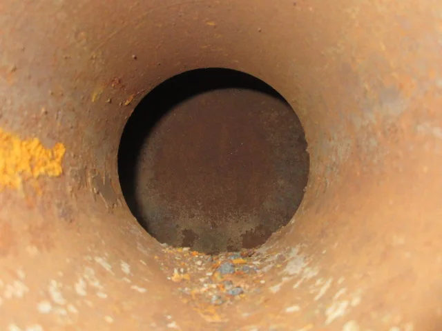 Allen Tank 36" x 20' Horizontal 3-Phase Test Separator — product image 8 of 10