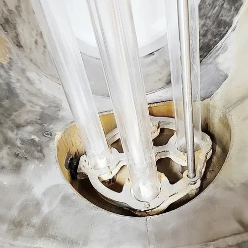SITA UV SMP 300 XLG PRA 20" Chamber CL-150 316SS Disinfection Unit — product image 8 of 19