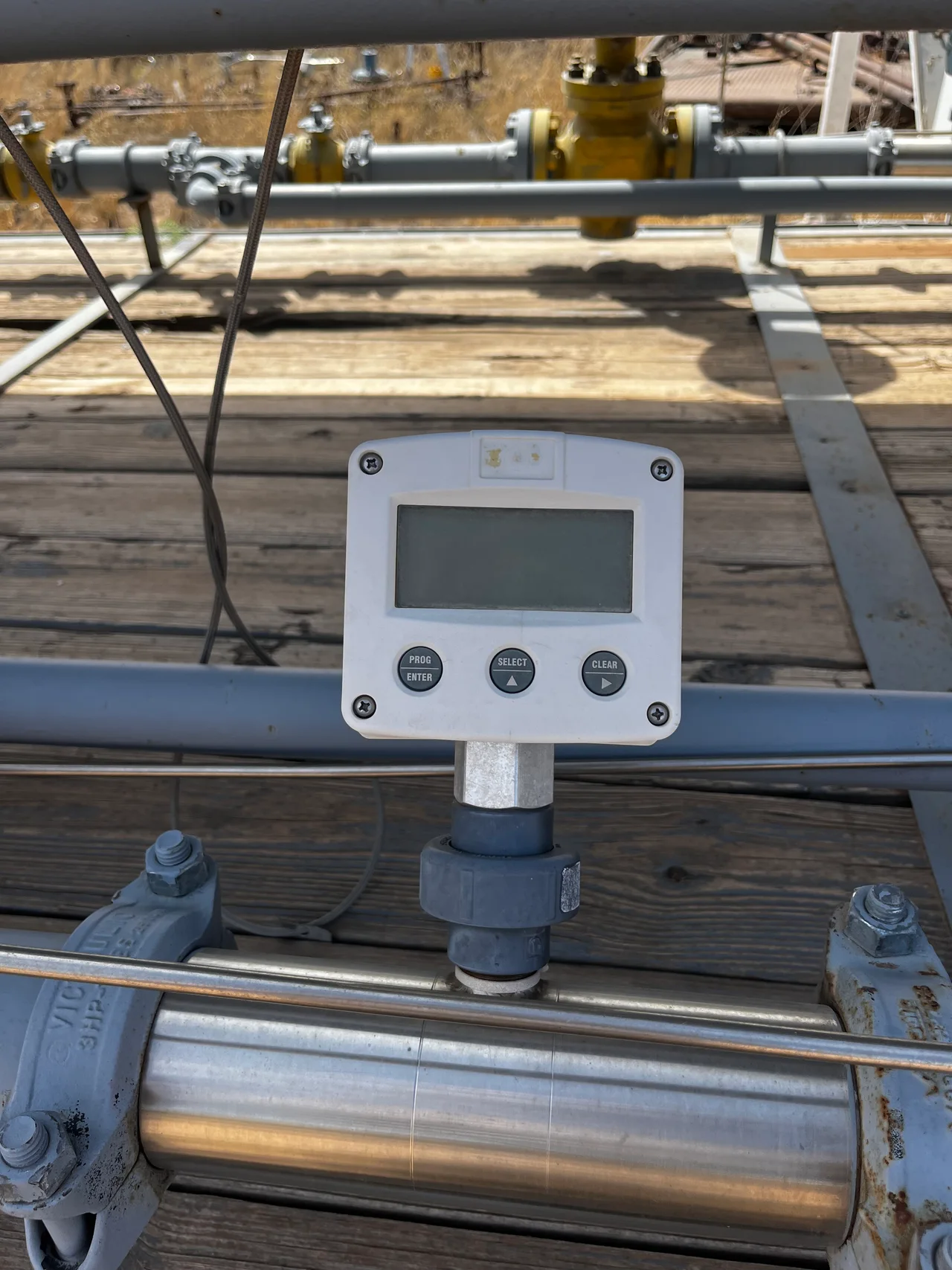 Production Equipment Horizontal Pressure Vessel Separator XX020 — product image 5 of 7
