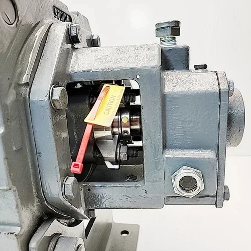 Flowserve WDXR 3x4 4-Stage High Pressure Multi-Stage Centrifugal Pump with 7.91 Inch Impeller — product image 6 of 16