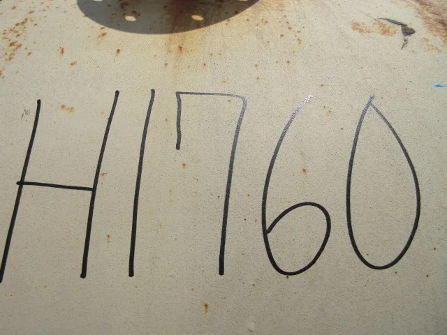 Coughlin Equipment Horizontal Two-Phase Separator, 48" x 10', 250 PSI — product image 4 of 10