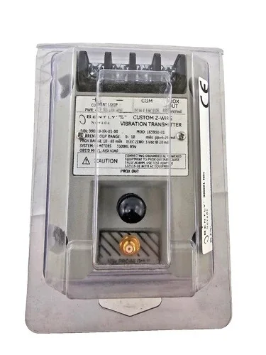 Bently Nevada 990-10-XX-01-00 Vibration Transmitter — primary product image