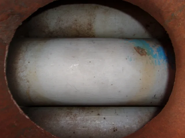 PECO PGCPH-4-373-20-1415 Horizontal Gas Coalescing Filter Separator, 20" x 10' — product image 18 of 18