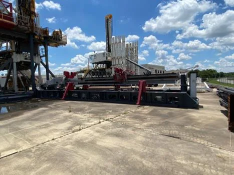 2015 Drillmec HH220 1340 HP Land Rig — primary product image