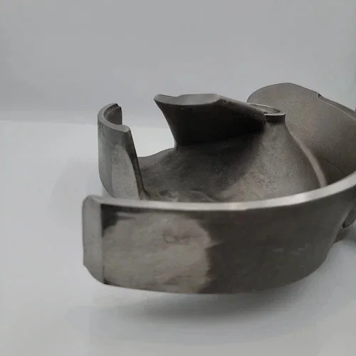 Goulds 3175S 4-Vane Impeller, 14 Inch, 316SS, Part No. 257-96-1203 — product image 5 of 6