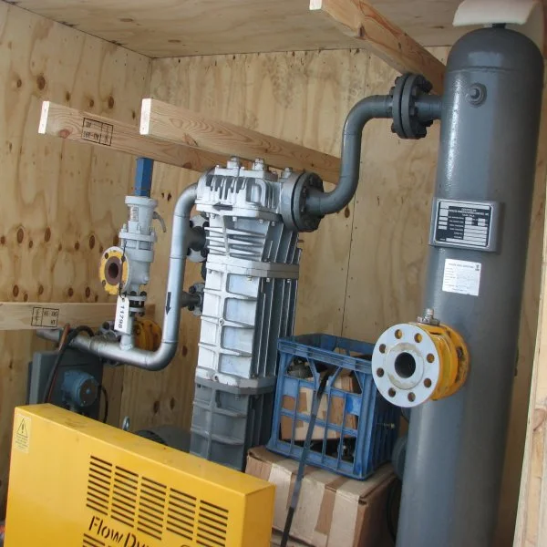 Corken FT691HM3FDFNSCN Oil-Free Single-Stage Gas Compressor Package — primary product image
