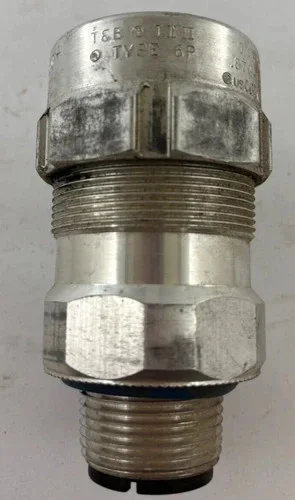 Thomas & Betts Star Teck Extreme STE100 Aluminum Cable Fitting — primary product image