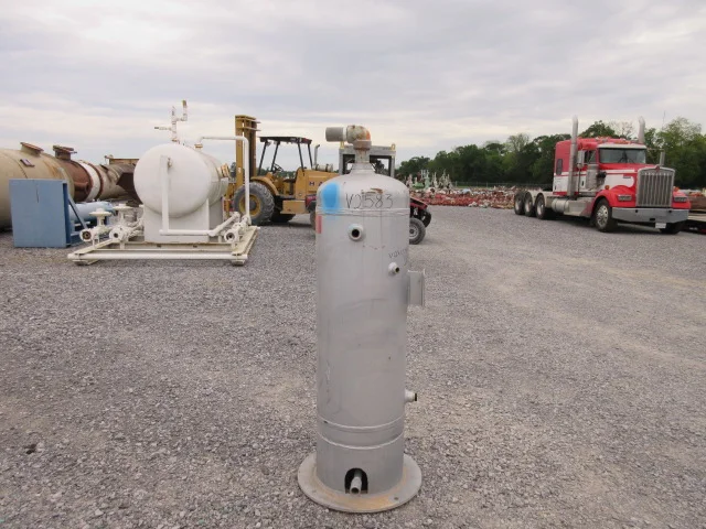 KW International 16" x 3' Vertical Blowcase Vessel — product image 4 of 6