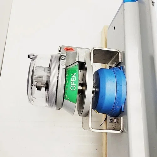Tiger Valve Company 46FP-11F113 Ball Valve 4x4 CL-600 with Jamesbury VPVL650SR4/5BD Pneumatic Actuator — product image 12 of 23