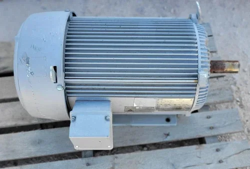 US Motors U20P2D-C General Purpose AC Motor, 20HP, 1740RPM, 256T Frame — primary product image