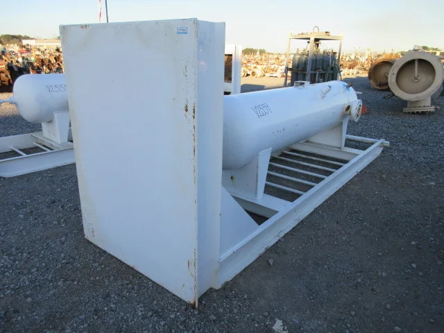 Energy Weldfab Sand Trap 24" x 8' 3000 PSIG — product image 2 of 13