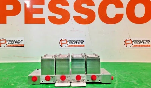 Parker Hannifin R-Max II Series Stream Switching System 2F-R2K-V-SS-4 — primary product image