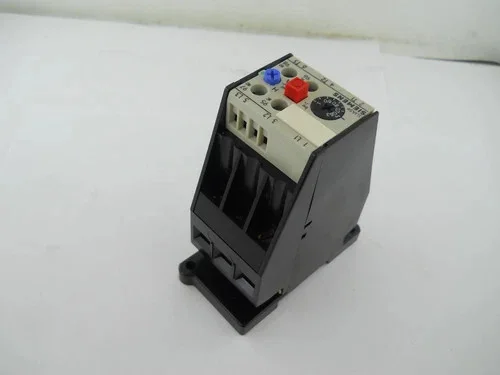 Siemens 3UA59 00-0J Thermal Overload Relay — product image 5 of 5