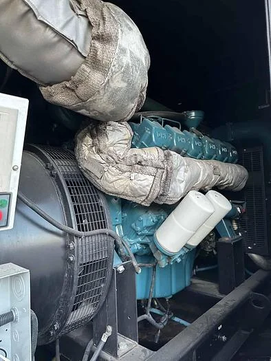 Generac SD2000 2000 kW Diesel Generator Set with Mitsubishi S16R-Y2PTAW2-1 Engine — product image 5 of 5