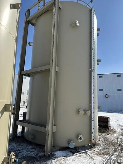 400 BBL Partially Internally Coated Tank — product image 3 of 5