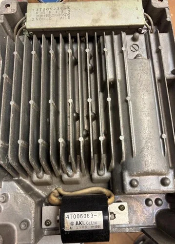 Eaton Dynamatic Adjustable Frequency AC Drive AF-15002-0480 — product image 5 of 6
