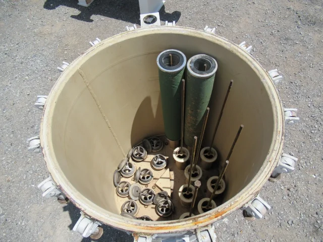 Fram VFCS-27 Filter Separator Vessel, 36" Diameter — product image 7 of 13