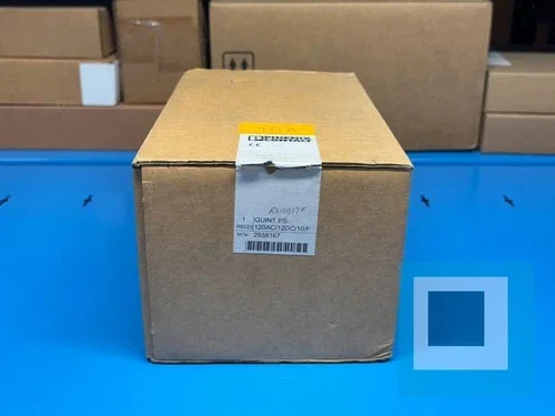 Phoenix Contact QUINT-PS/1AC/12DC/10F Power Supply — primary product image