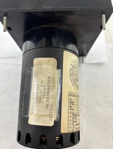 Crompton Metermaster 239-302A AC Ammeter — product image 6 of 6