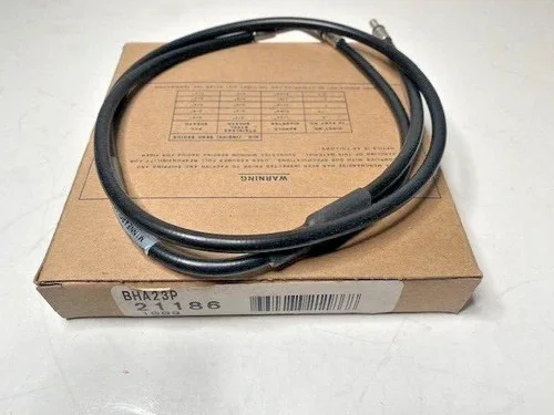 Banner Engineering BHA23P Plastic Fiber Optic Assembly — primary product image