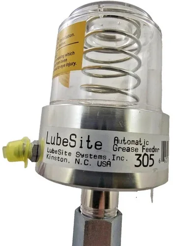 LubeSite 305 Automatic Grease Feeder — primary product image