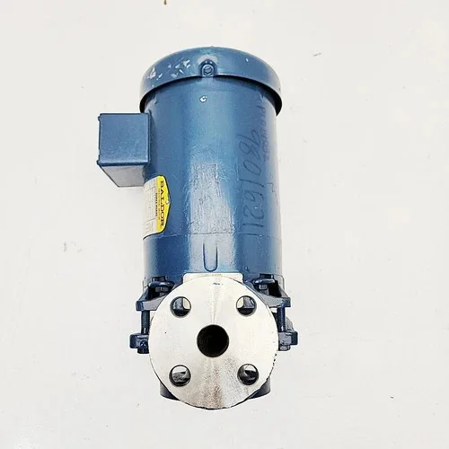 Worthington Dresser D520 1x1.5-4 Centrifugal Pump with Baldor 1.5 HP Motor, 316SS — product image 2 of 9