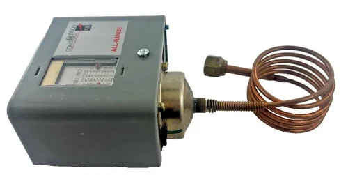 Johnson Controls P70CA-1C Low Pressure Control Switch — product image 6 of 7