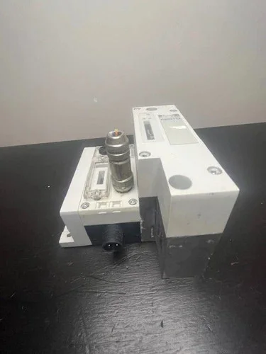 Festo CPX-FB32 Ethernet/IP Communication Node with CPX-GE-EV-S Interlinking Block — product image 4 of 8
