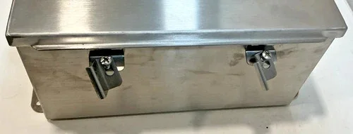 Dresser Consolidated Power Relief Ball Valve Controller 3539C-1-125DC-N04X-HT — product image 7 of 10
