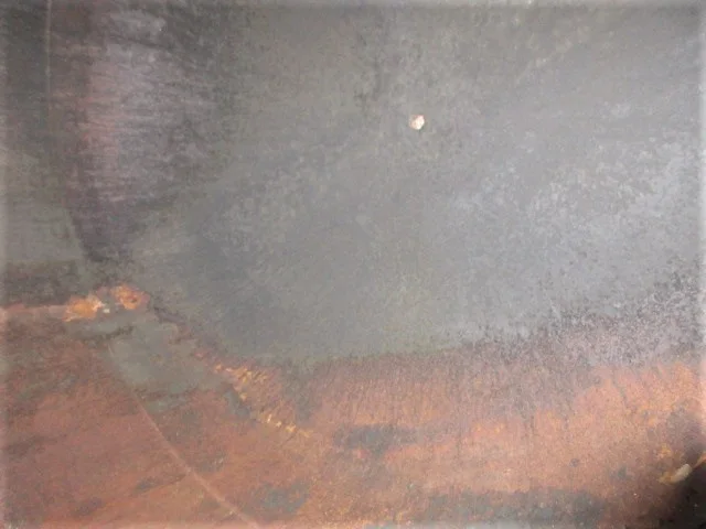 Dickson Welding Horizontal Air Receiver Tank 48in x 40ft — product image 13 of 18