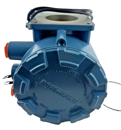 Rosemount 8732EST1A1N0 Magnetic Flow Transmitter — product image 3 of 6