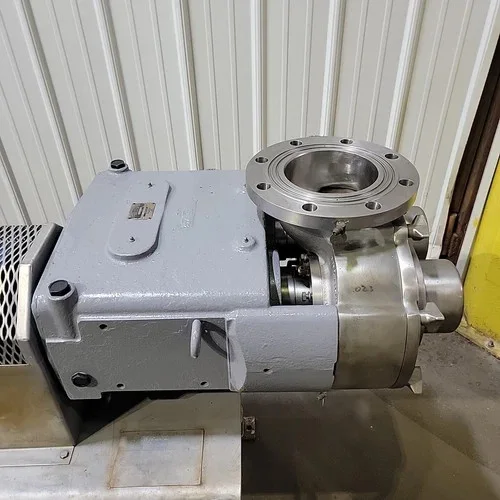 Waukesha/ZM Technologies 323 High-Capacity Positive Displacement Pump — product image 9 of 17