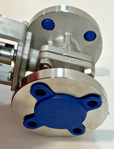 Bray Series 70 Electric Actuator with 1-1/4 Inch Flanged Ball Valve 70-0051-113D0-536/A — product image 5 of 9