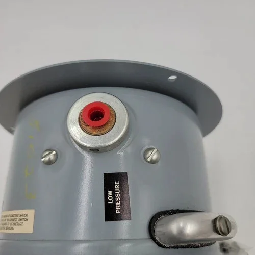 Mercoid DPSW 7233-153-R-61 Differential Pressure Switch — product image 6 of 11