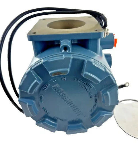 Rosemount 8732EST1A1N0 Magnetic Flow Transmitter — product image 5 of 6