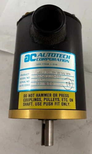 Autotech Heavy Duty Resolver SAC-RL100-010 — product image 4 of 6