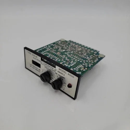 Allen Bradley/ECA 22DJ4-4000 Photo Switch Control Module — product image 2 of 8