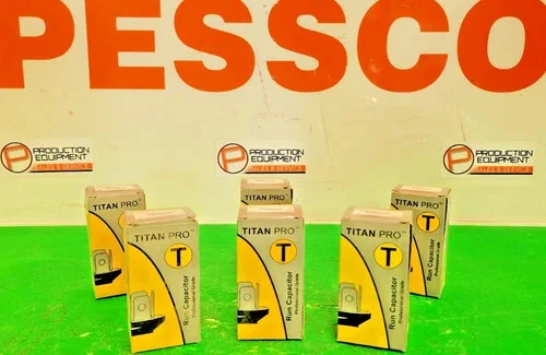 Titan Pro TRCF35 Motor Run Capacitor 35 uF 440/370 VAC — primary product image