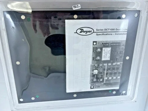 Dwyer DCT1010 Dust Collector Timer Board — product image 3 of 5